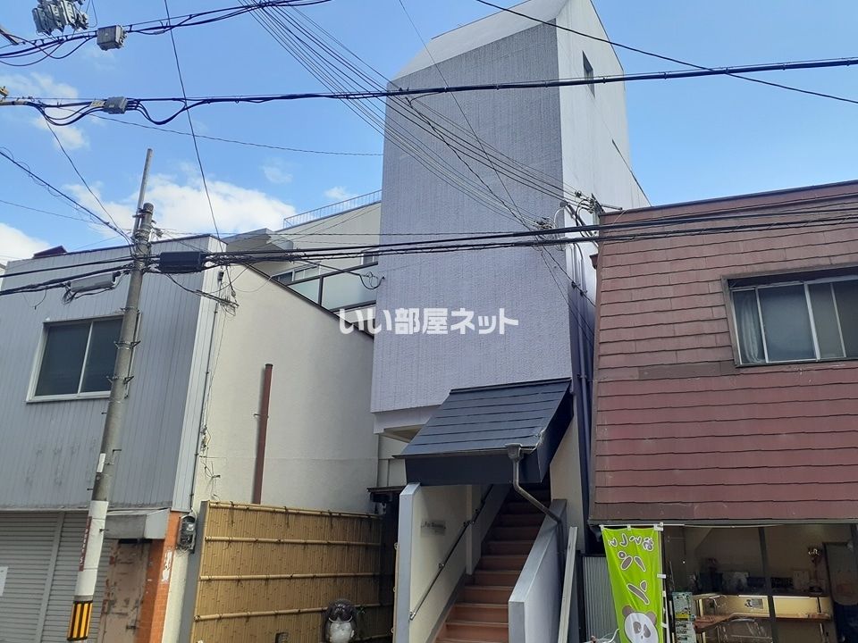 藤マンションの外観画像