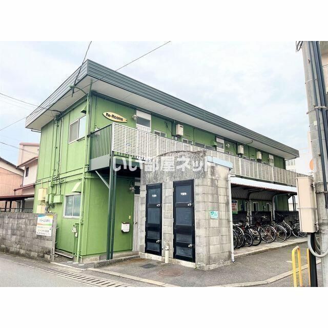 リルームス新川の外観画像