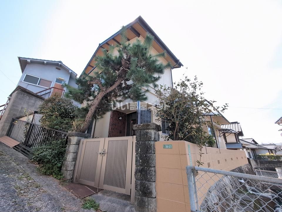 八幡2丁目戸建(10-27)の外観画像