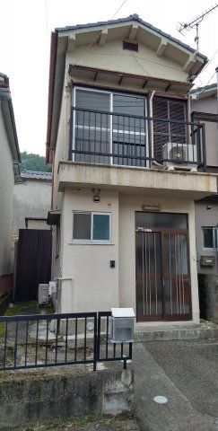 稗田野町戸建の外観画像