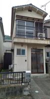 稗田野町戸建の外観画像