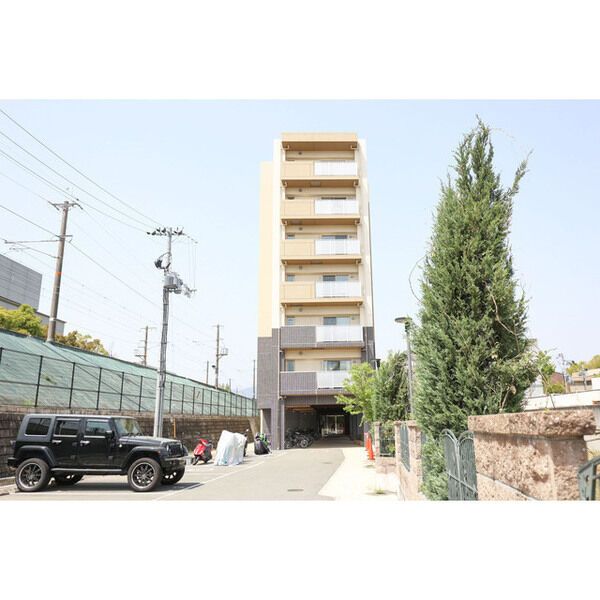 プレアデス千里山田の外観画像
