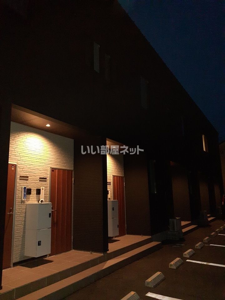 リーブルの外観画像