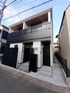 ロフトクレール目黒の外観画像