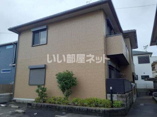 ミナミガーデンハイツⅡの外観画像