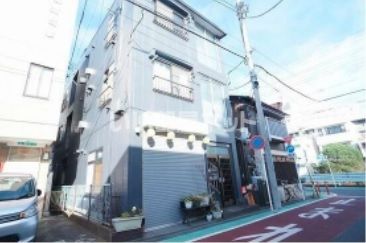 スクエア矢部の外観画像