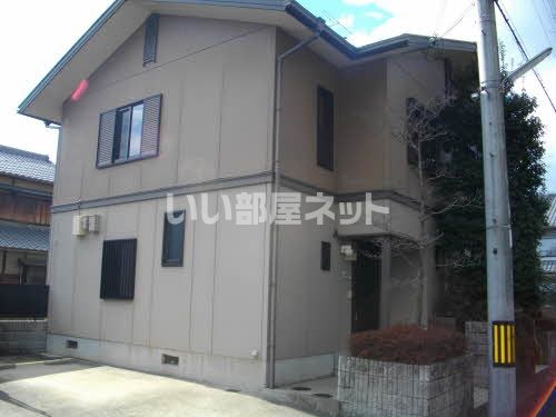 西桜木町貸家の外観画像