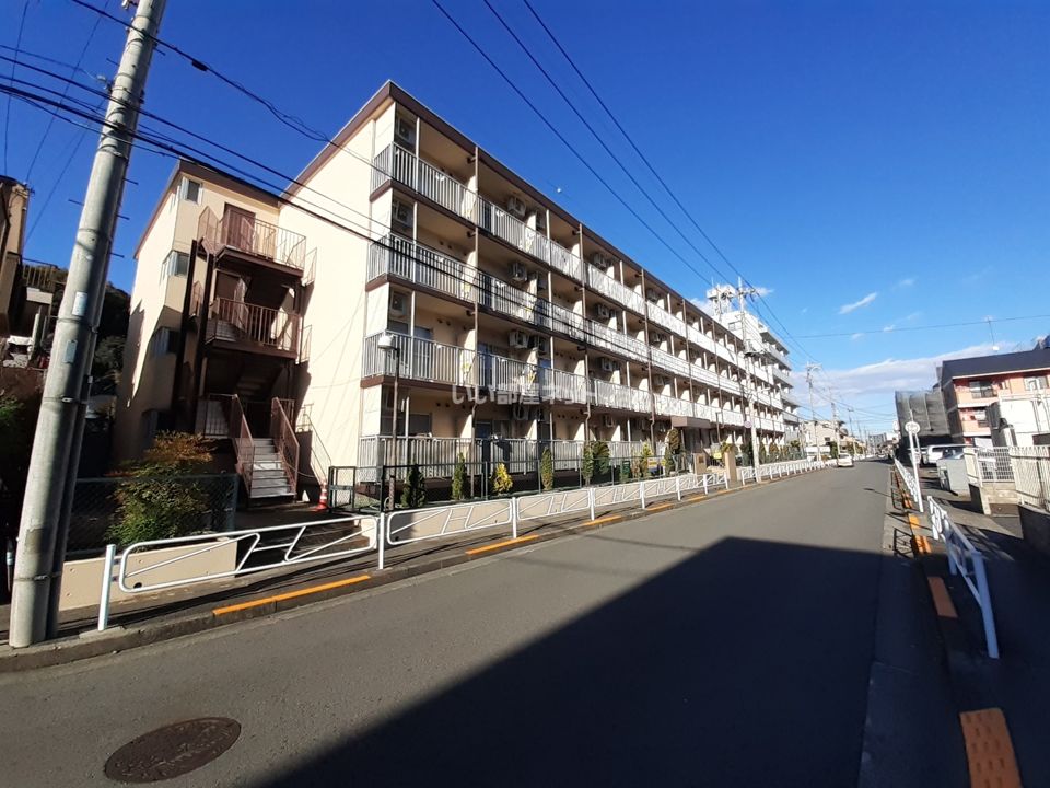 サングリーン南大沢の外観画像