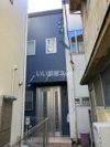 市谷薬王寺町貸家戸建の外観画像