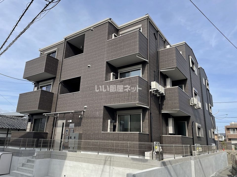 ALEGRIA住道 Southの外観画像