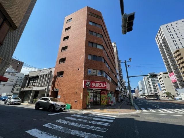 ☆坪井ビル☆refresh物件!の外観画像