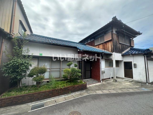 土岐市駄知町戸建ての外観画像