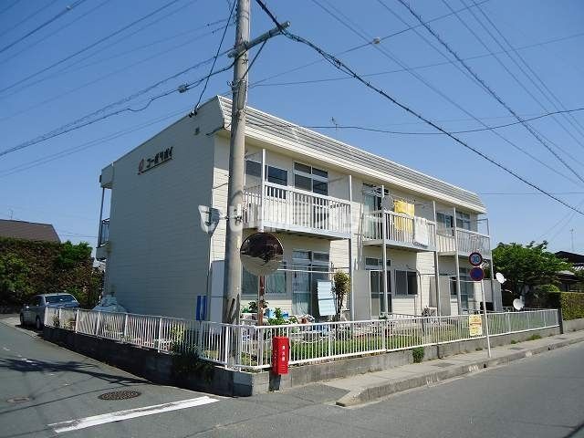 コーポ坪井の外観画像