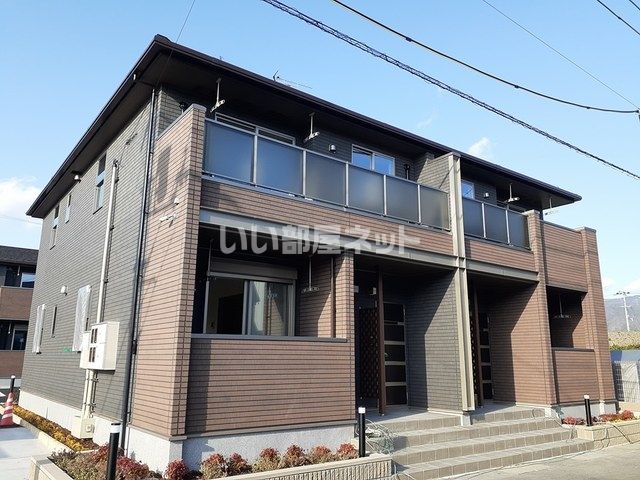 アプローズ明晴Ⅱの外観画像