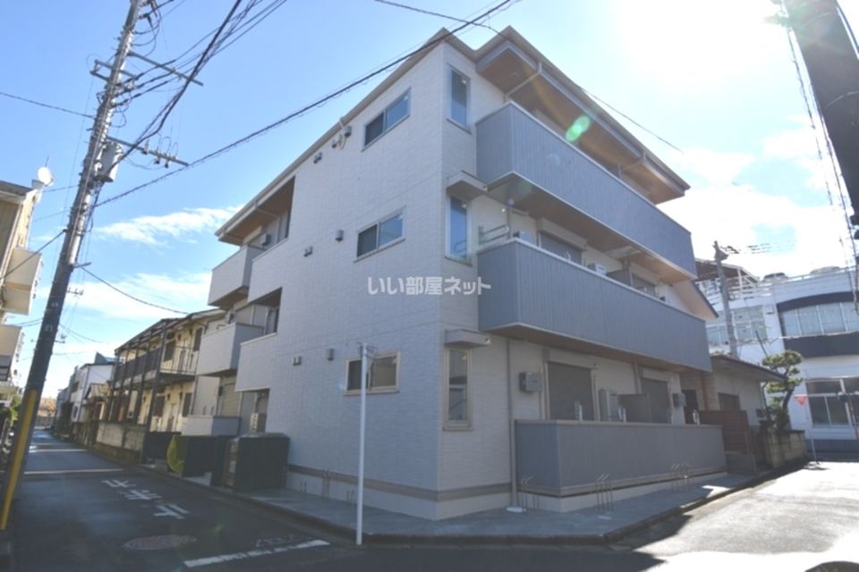 Dスクエア北野町の外観画像