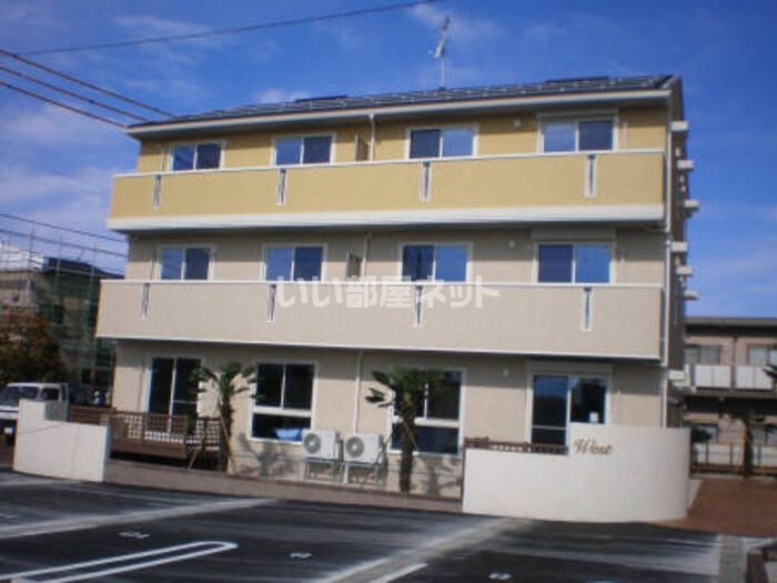 レジデンシィズ 東城 Westの外観画像