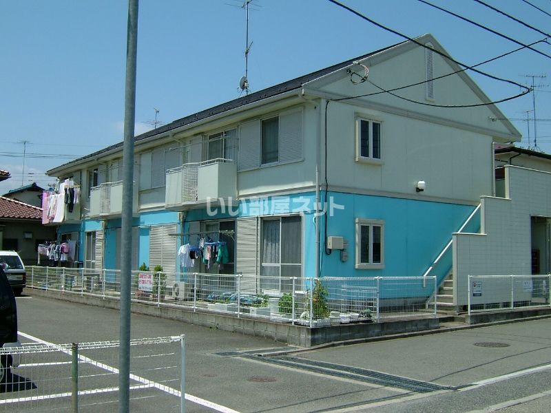 ファミールAの外観画像