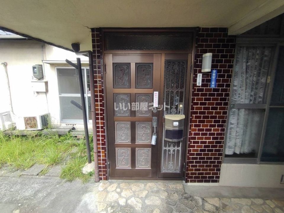 大正町アパート(戸建て)の外観画像