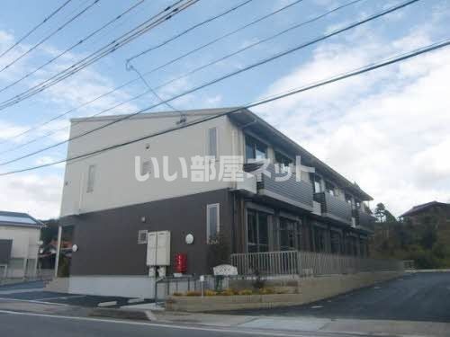 シャーメゾン八王子の外観画像