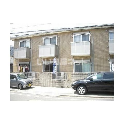 Sun Flats(サン フラッツ)の外観画像