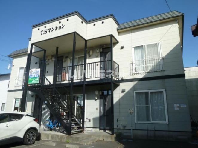 T.Sマンションの外観画像