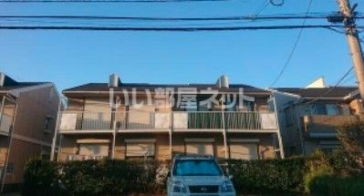 セジュール永野A棟の外観画像