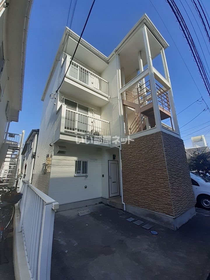 グランディール中央の外観画像