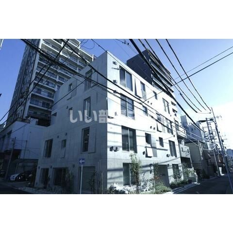 エスセナーリオ四谷坂町の外観画像