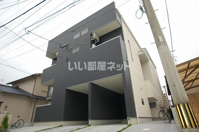 ボナール箱崎駅東の外観画像