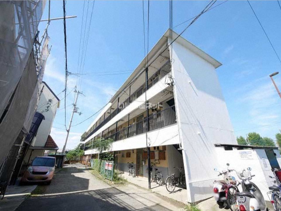 辻子マンションの外観画像