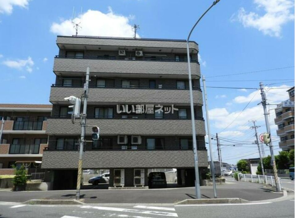 ヴィレッヂ若葉の外観画像
