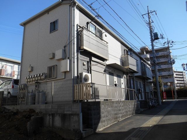 グランフォレストの外観画像