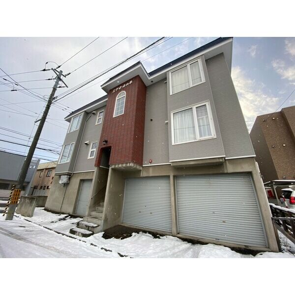 エグゼ山の手の外観画像