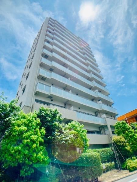 Brillia南林間ハイライズの外観画像