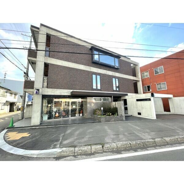 Le Jardin de 南円山の外観画像