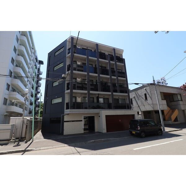ヴェネーノ円山の外観画像