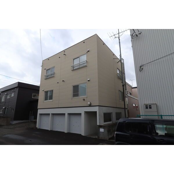 南部マンションの外観画像
