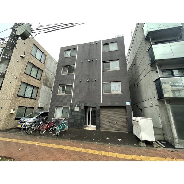 フォーマルハウト澄川の外観画像