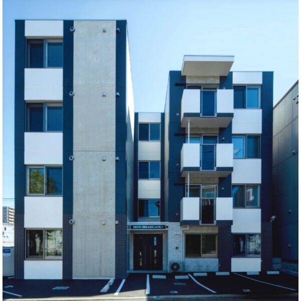 MONI HIBARIGAOKAの外観画像