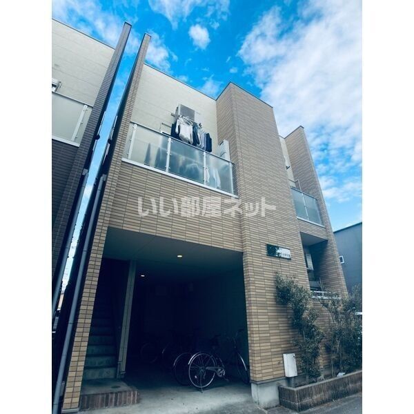コンパートハウス本星崎の外観画像