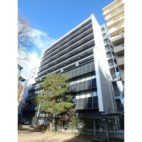 ブルーヴェル青葉通の外観画像