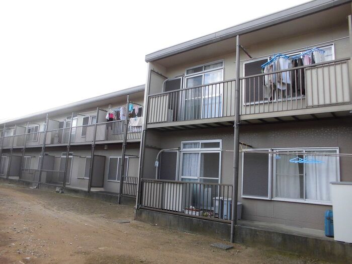 ネオコーポラス円城寺の外観画像