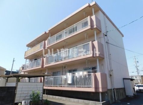 ハイツビアンの外観画像