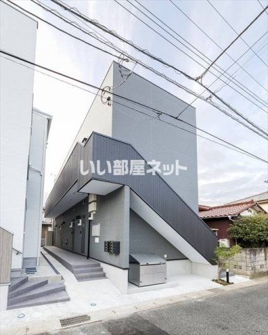 ユイットSOGAの外観画像