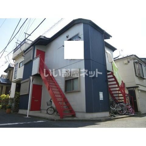マカロニほうれん荘の外観画像