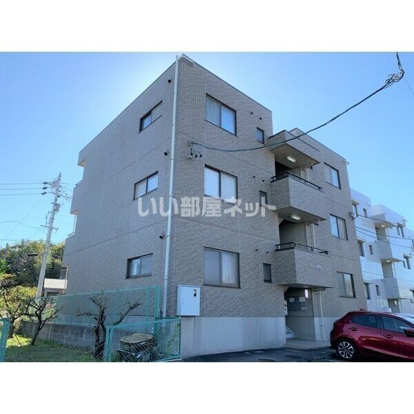 ハイツ早川の外観画像