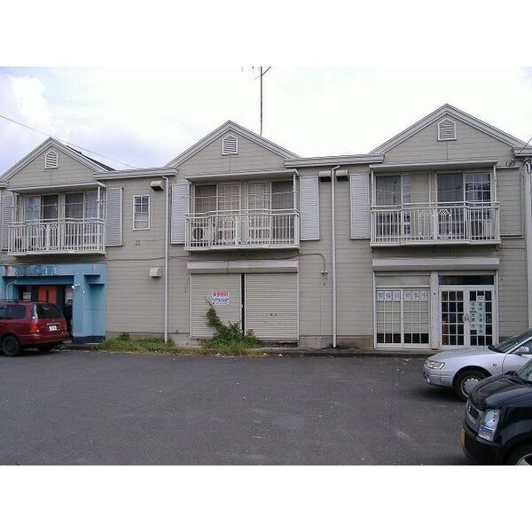 サニータウンの外観画像