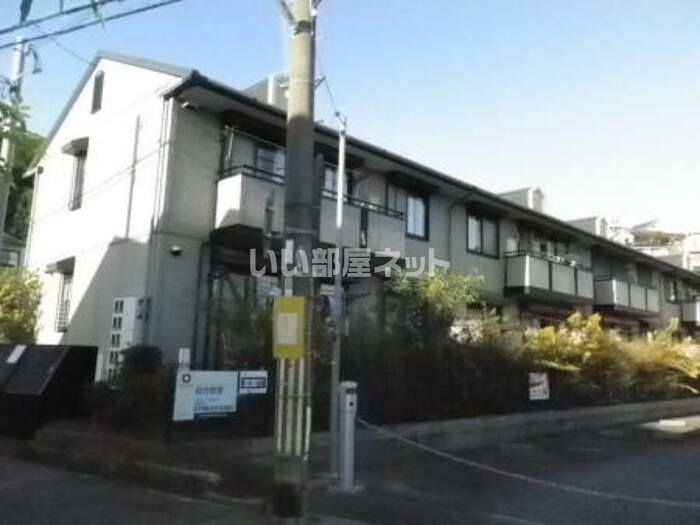 プリシェール山手壱番館の外観画像