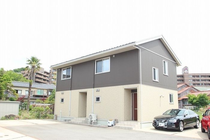 ガーネット Bの外観画像