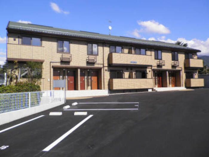 セジュール八幡イーストの外観画像